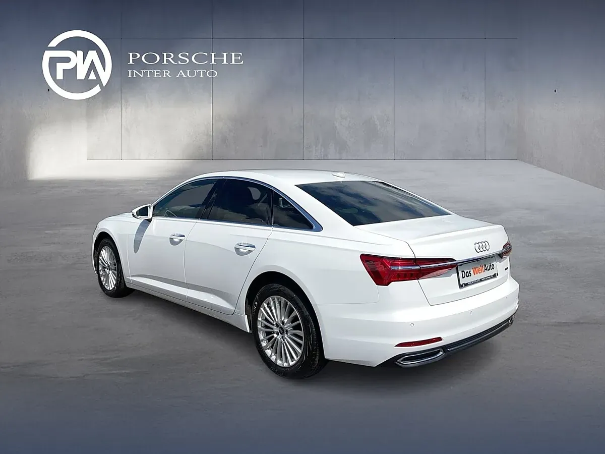 Audi A6 2021 photo 3