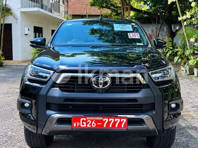 Toyota Hilux 2024 photo 3