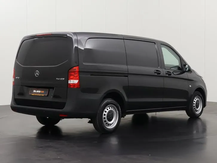 Mercedes-Benz Vito 2022 photo 2