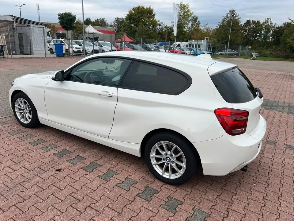 BMW 116I