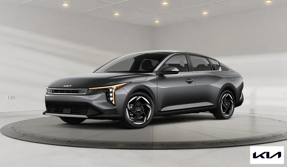 Kia K4