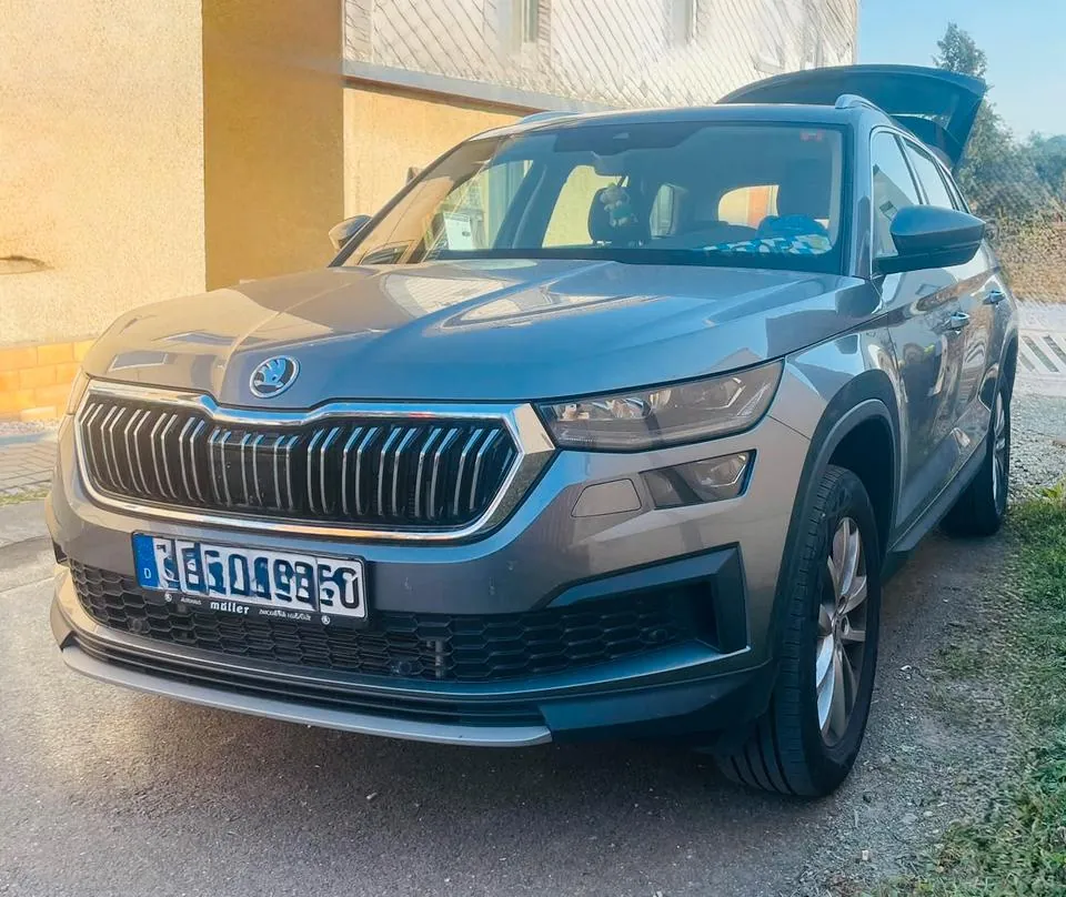 Skoda Kodiaq