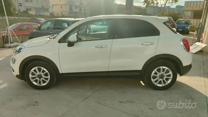Fiat 500X 2017 photo 3