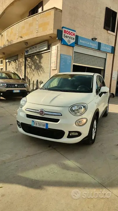 Fiat 500X 2017 photo 2