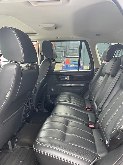 Land Rover Range Rover Sport 2011 photo 4