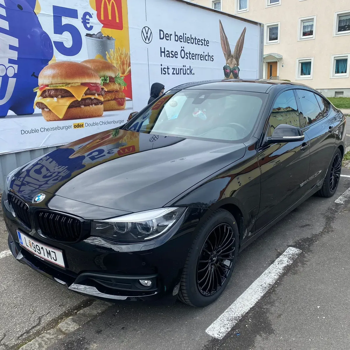 BMW 3 Series 2017 photo 3