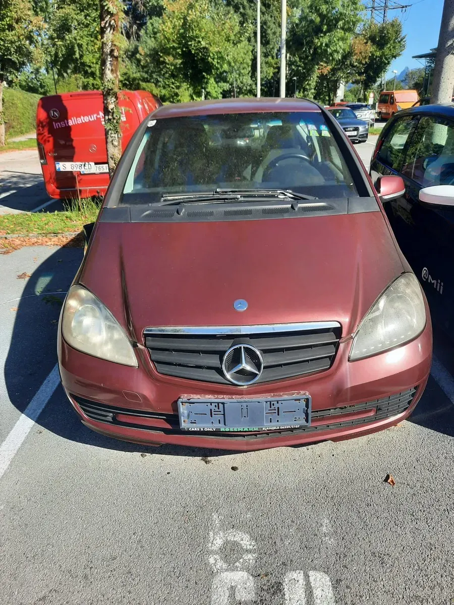 Mercedes-Benz A-Class