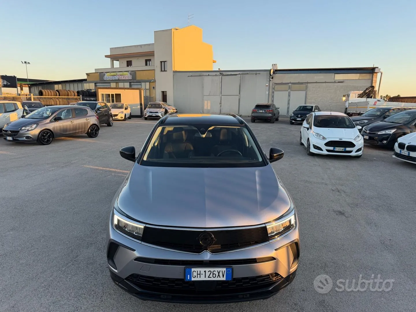 Opel Grandland 2022 photo 5