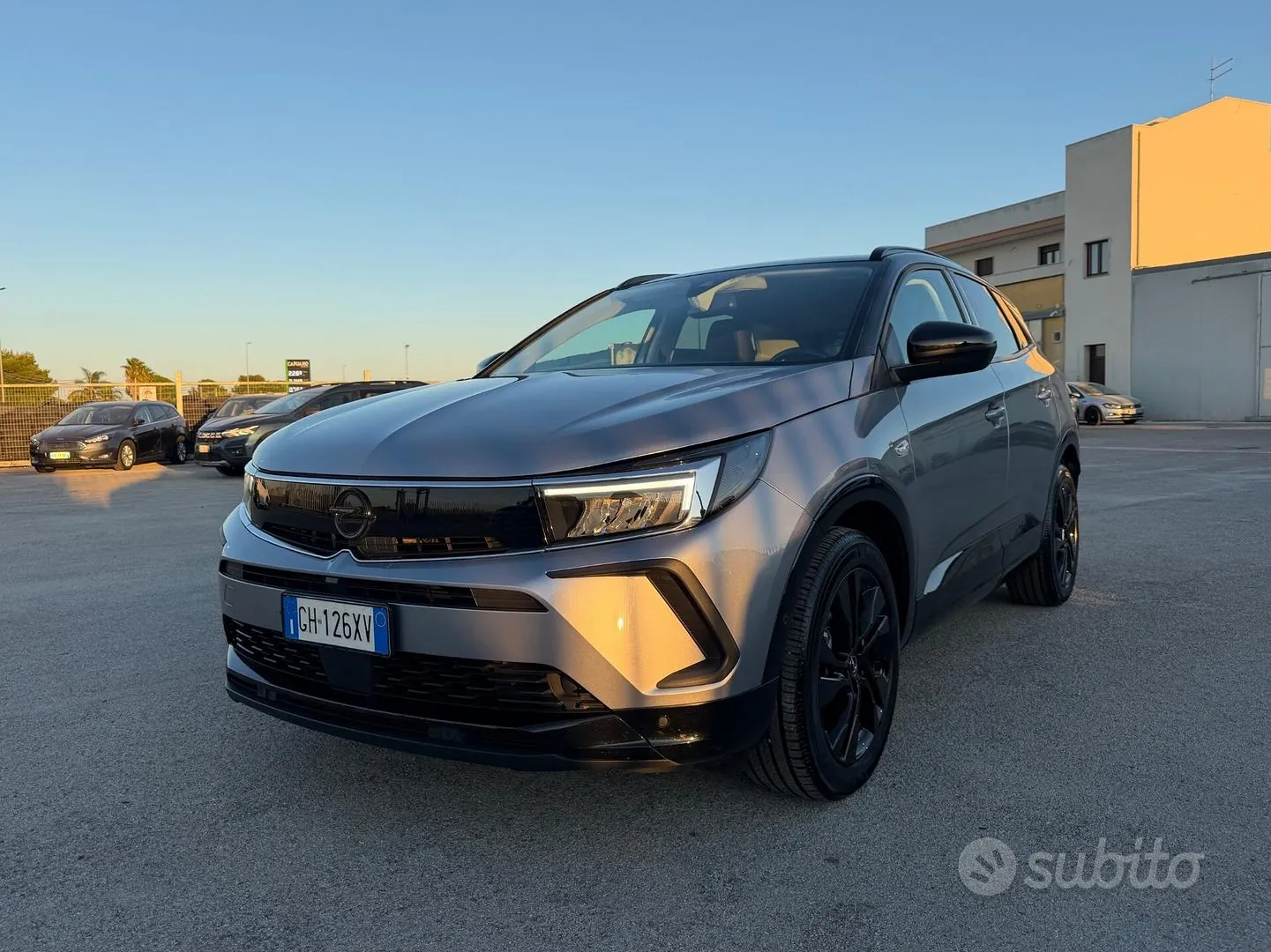 Opel Grandland