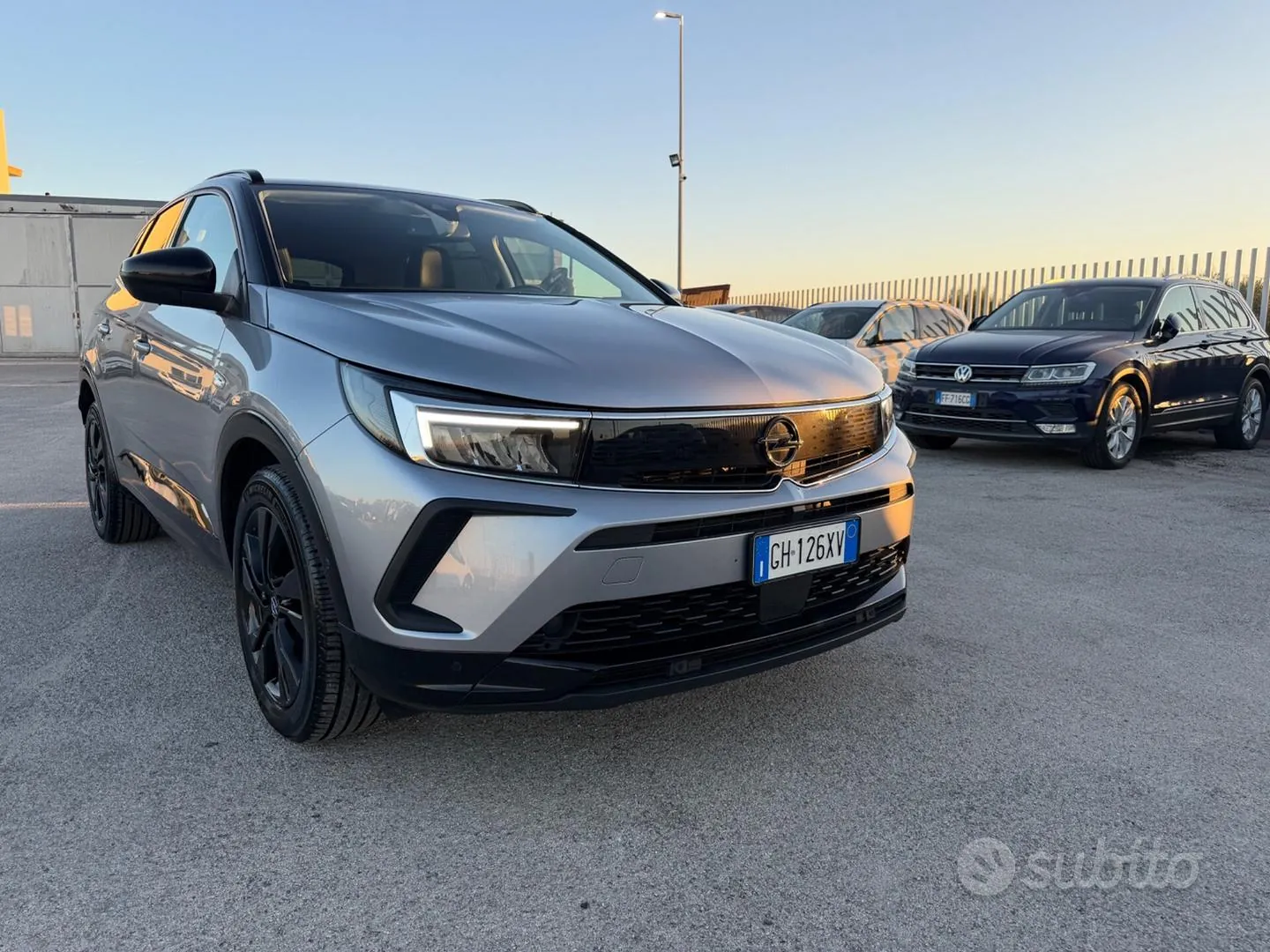 Opel Grandland 2022 photo 4