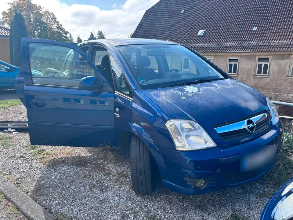 Opel Meriva