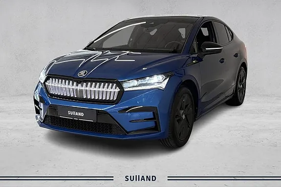 Skoda Enyaq Coupe Rs