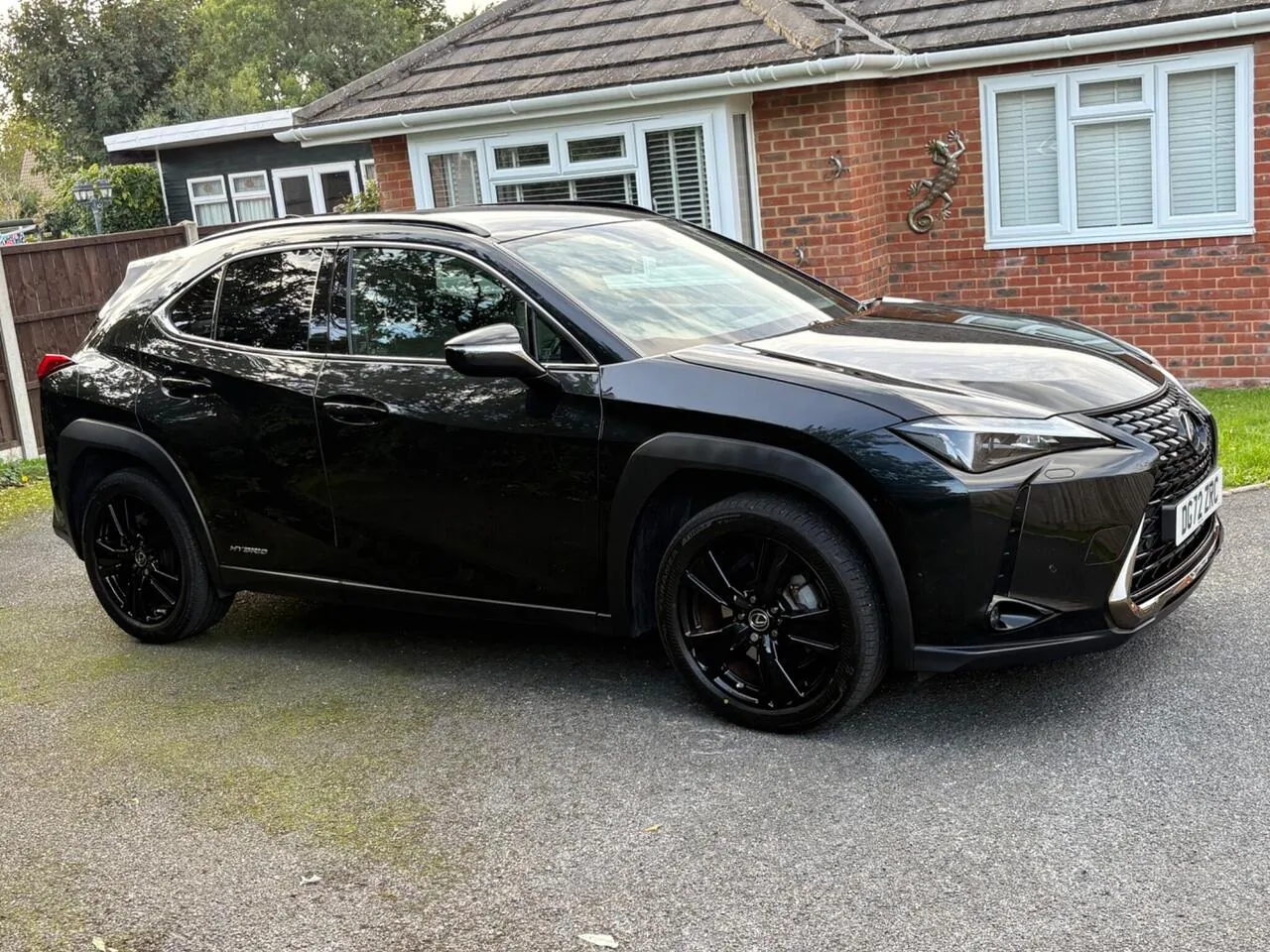 Lexus Ux 2022 photo 2