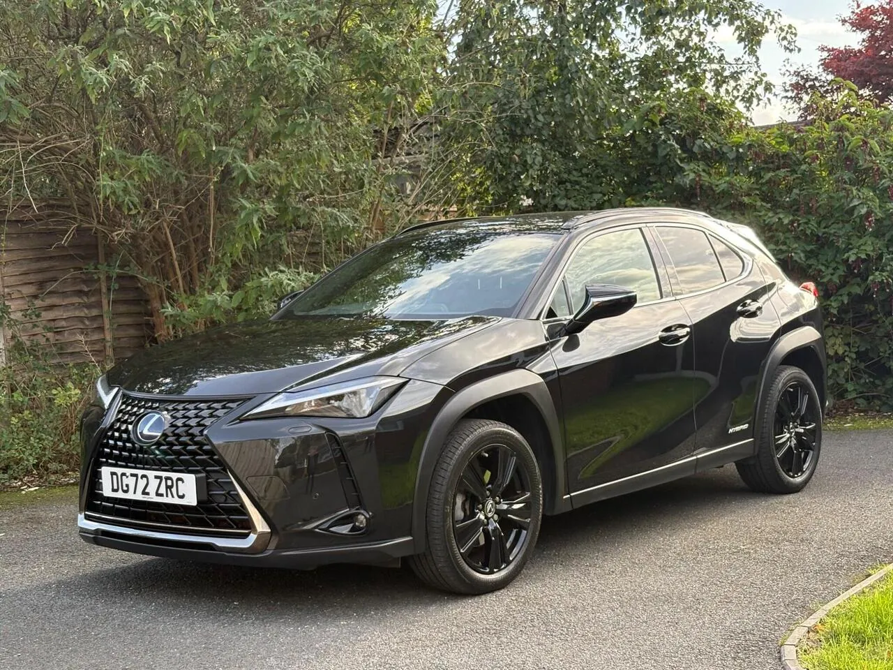 Lexus Ux 2022 photo 4