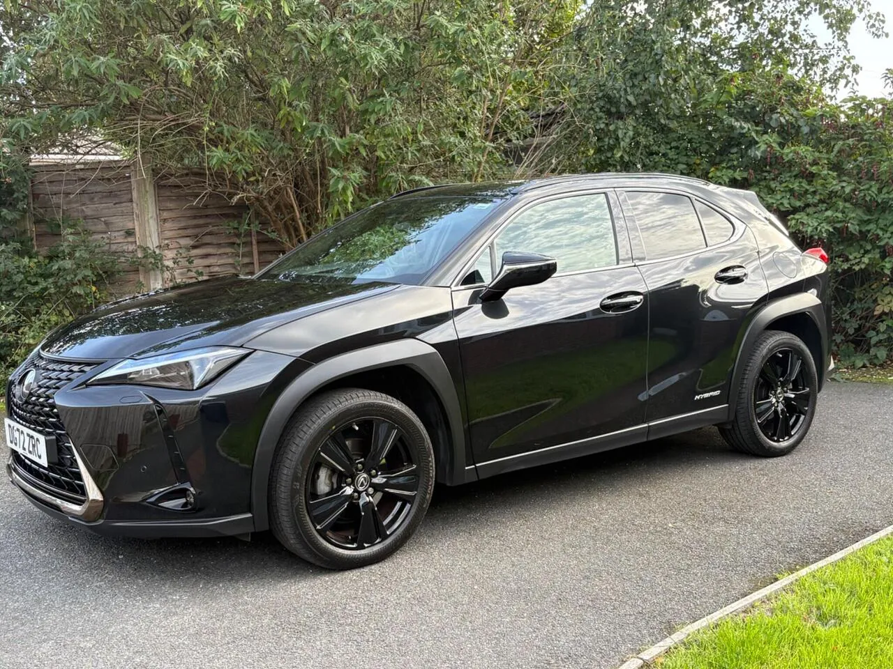 Lexus Ux 2022 photo 5