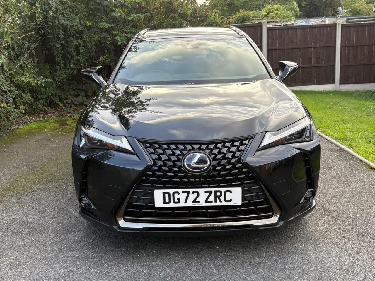 Lexus Ux 2022 photo 3