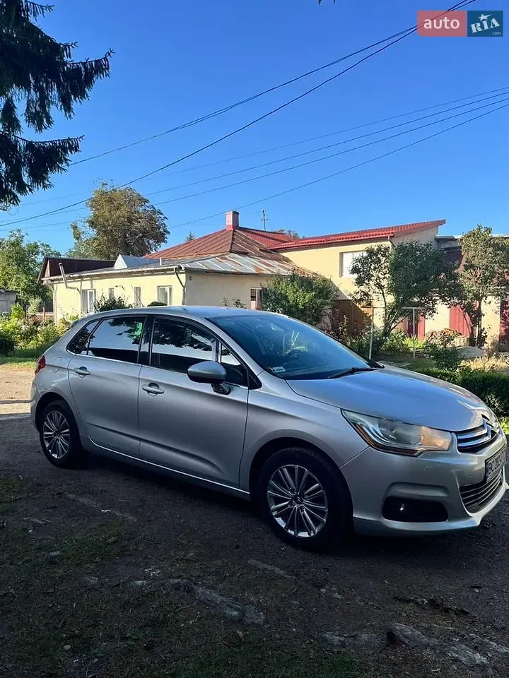 Citroen C4