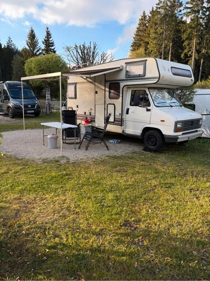 Peugeot J5