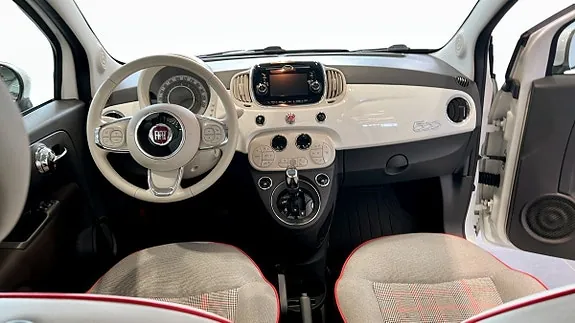 Fiat 500 2016 photo 4