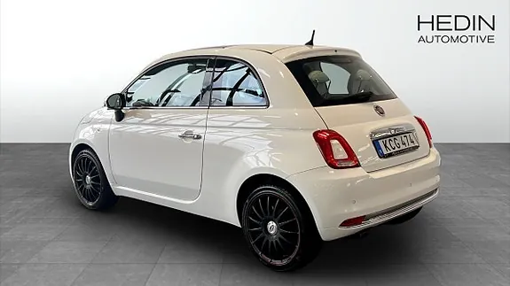 Fiat 500 2016 photo 2