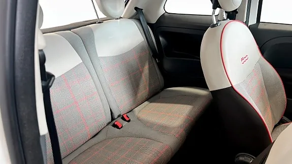 Fiat 500 2016 photo 5