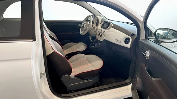 Fiat 500 2016 photo 3