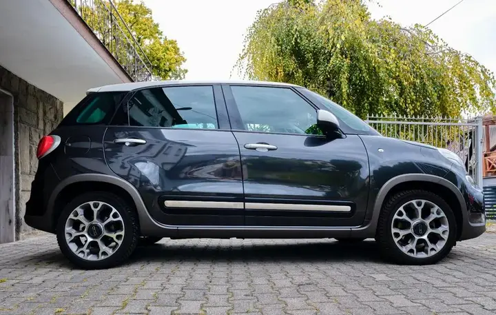 Fiat 500L