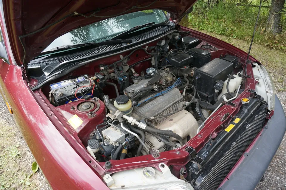 Toyota Rav4 1997 photo 5
