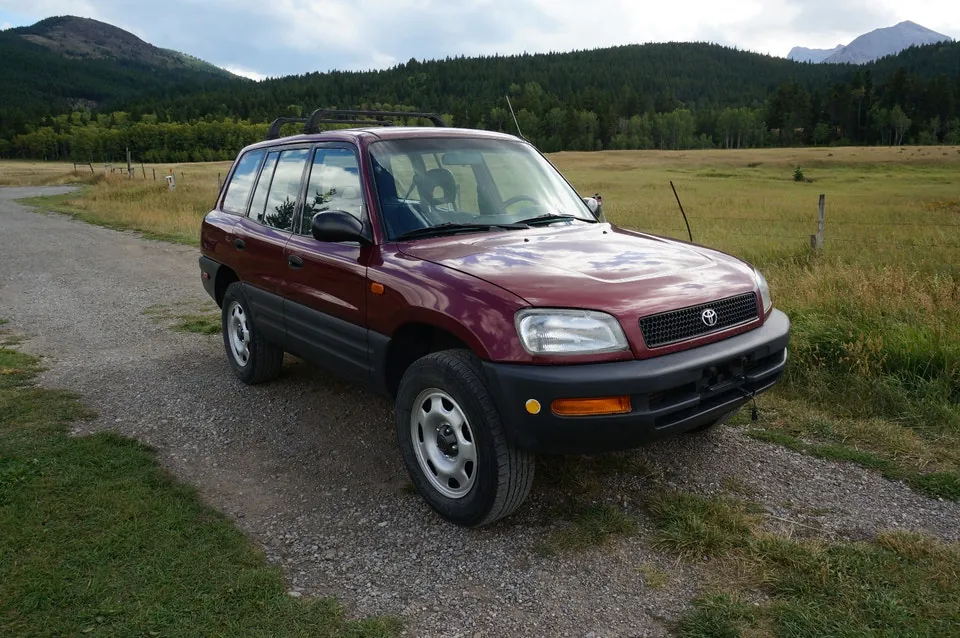 Toyota Rav4