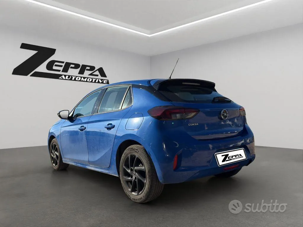 Opel Corsa 2023 photo 4