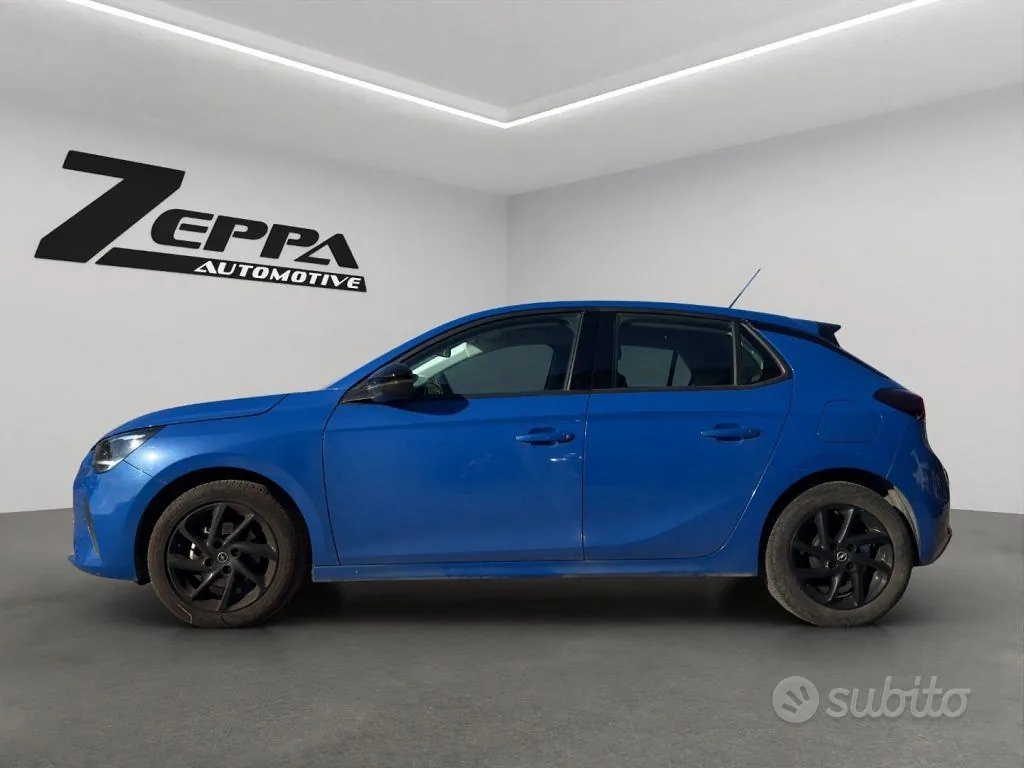 Opel Corsa 2023 photo 3