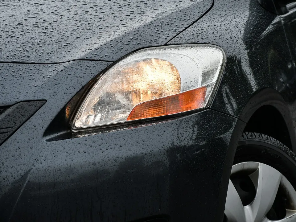Toyota Yaris 2007 photo 5