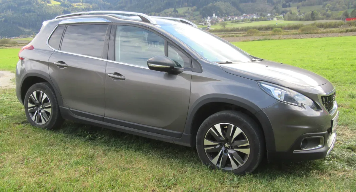 Peugeot 2008 2019 photo 2