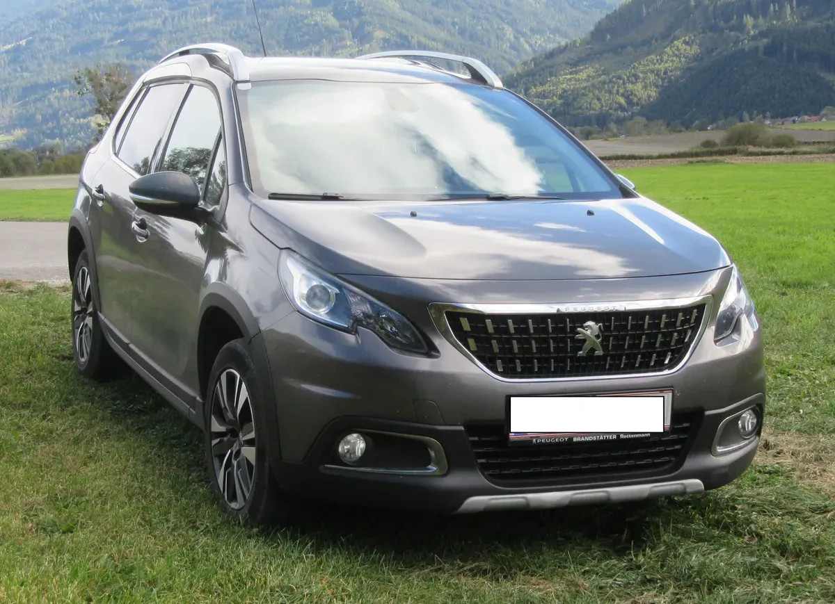 Peugeot 2008 2019 photo 3