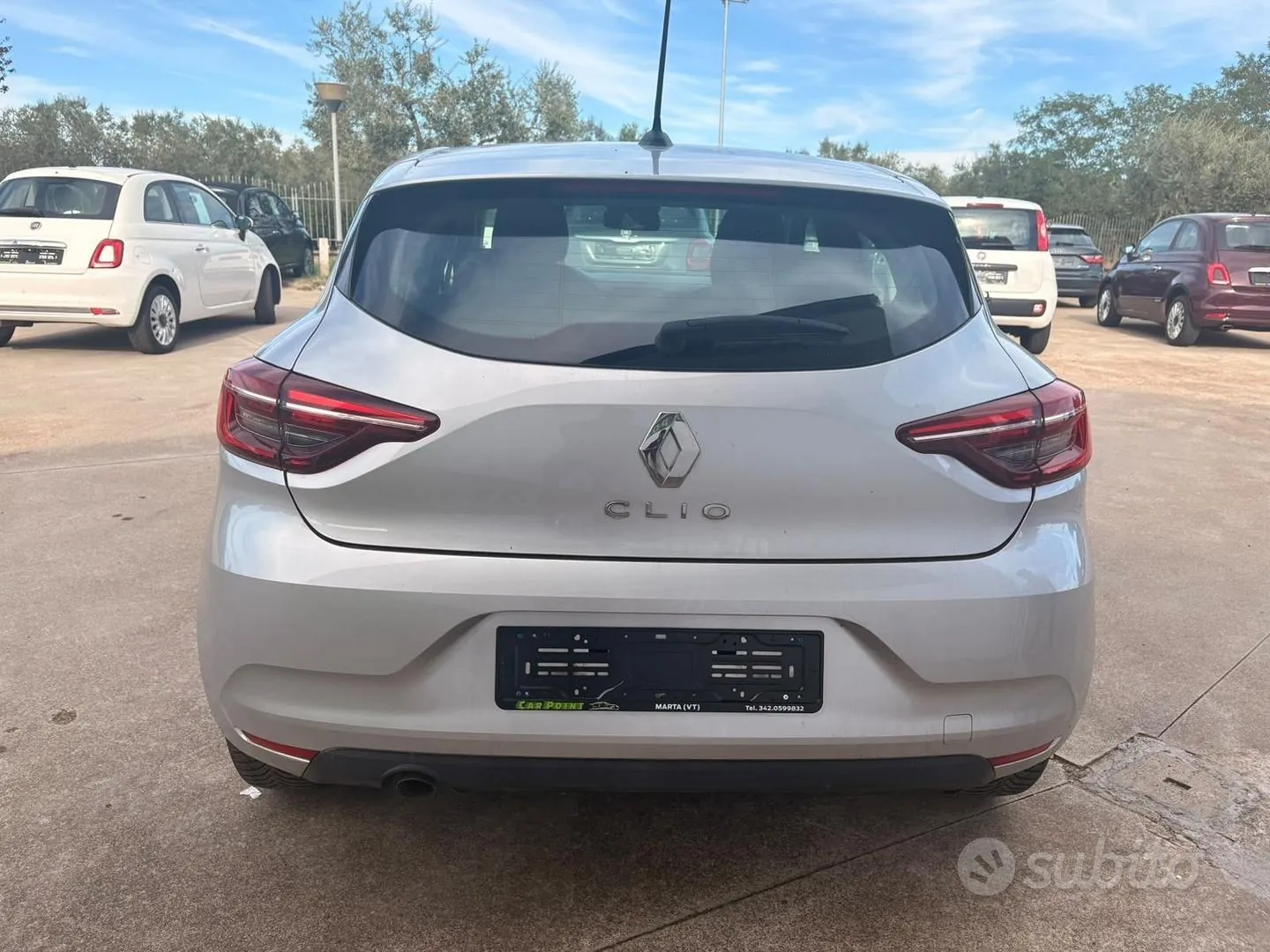 Renault Clio 2021 photo 3