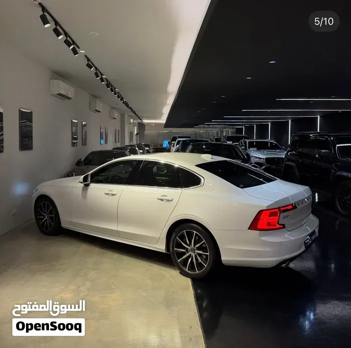Volvo S90 2019 photo 2
