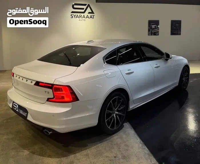 Volvo S90 2019 photo 3