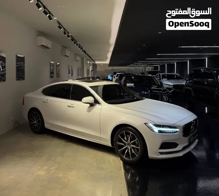 Volvo S90 2019 photo 4