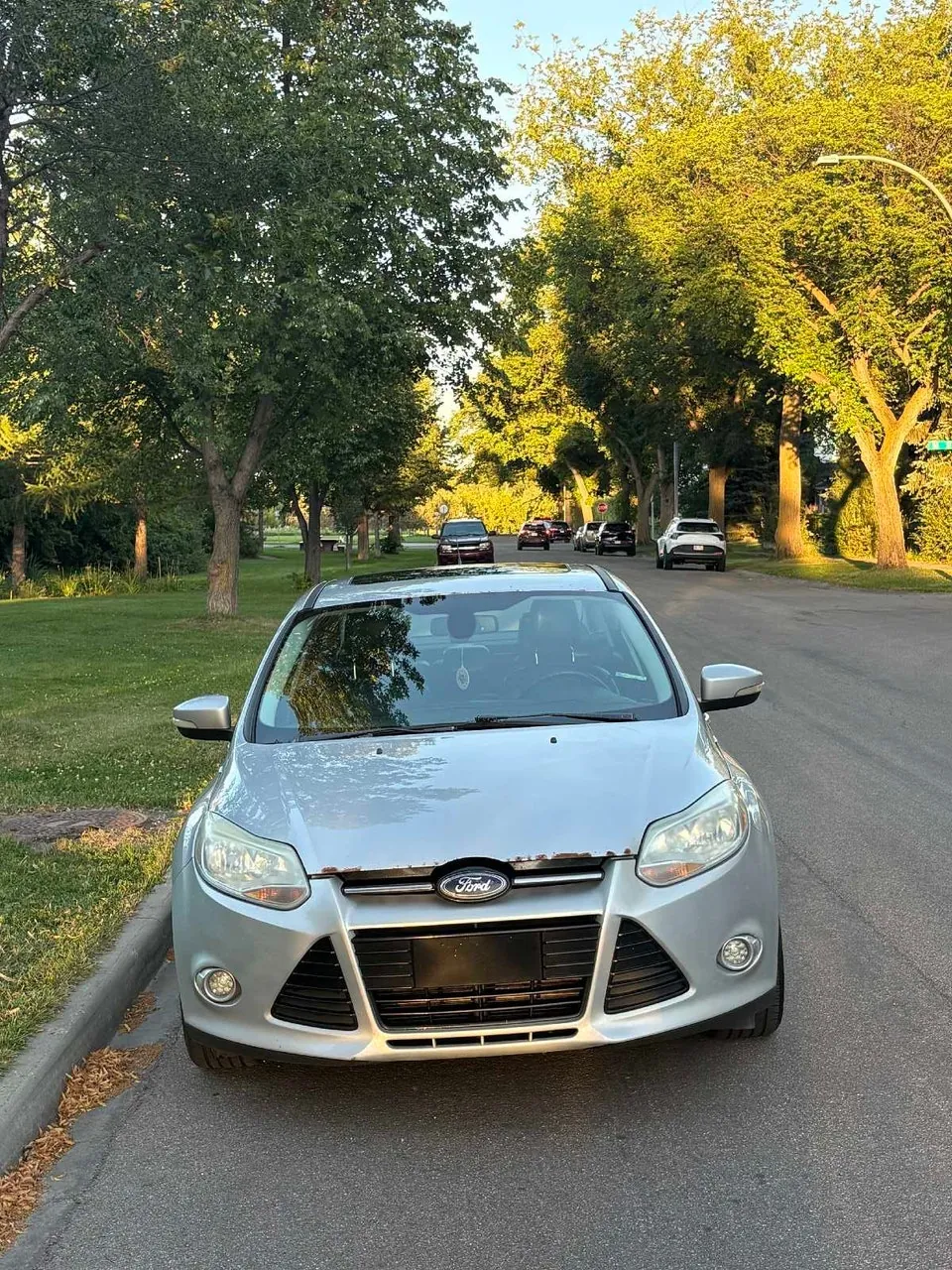 Ford Focus 2012 photo 3