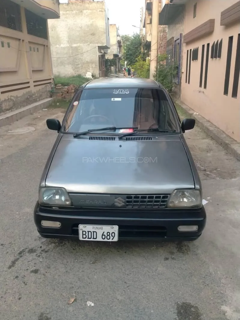 Suzuki Mehran