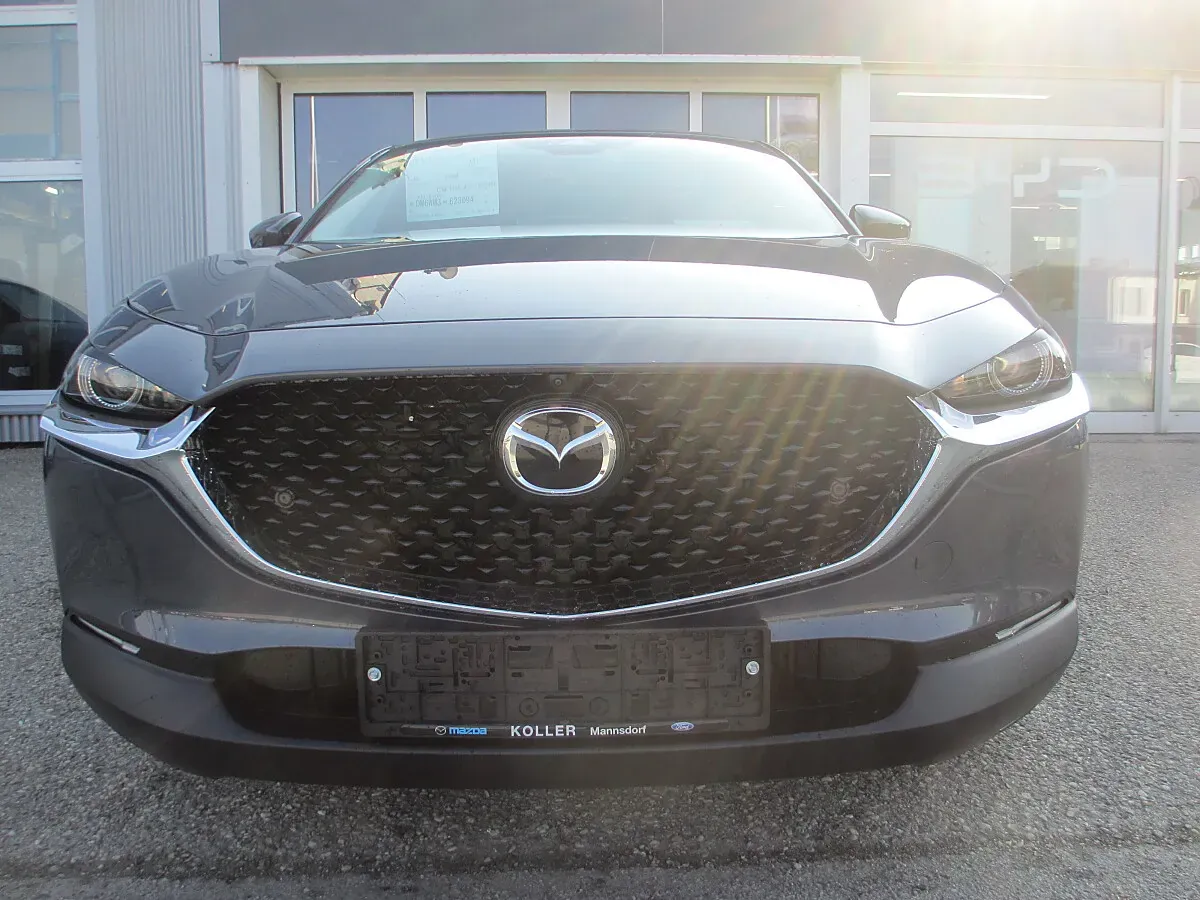 Mazda Cx-30 photo 3