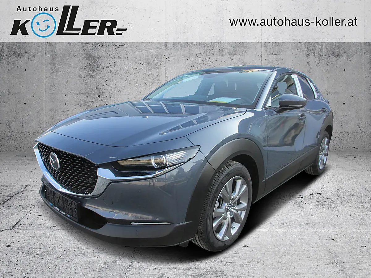 Mazda Cx-30