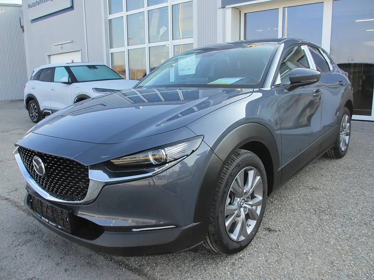 Mazda Cx-30 photo 2