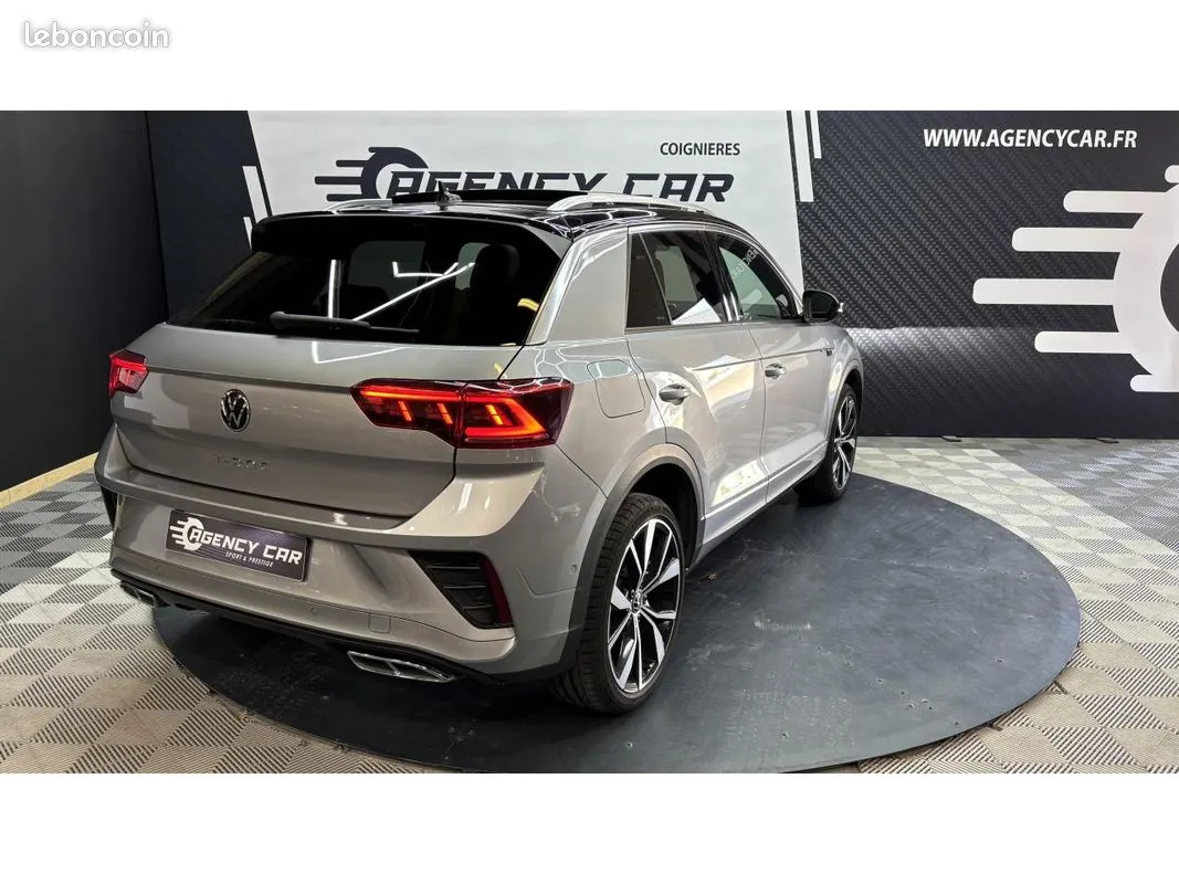 Volkswagen T-Roc 2023 photo 4