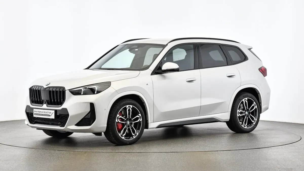 BMW X1 2025 photo 3