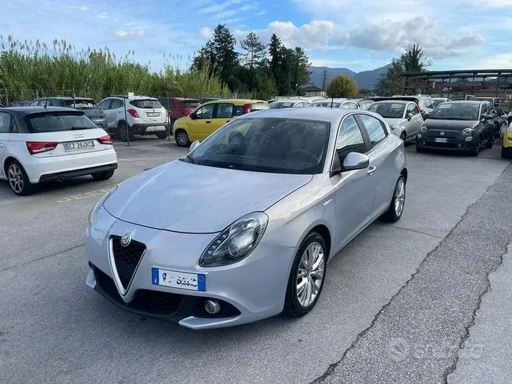 Alfa Romeo Giulietta