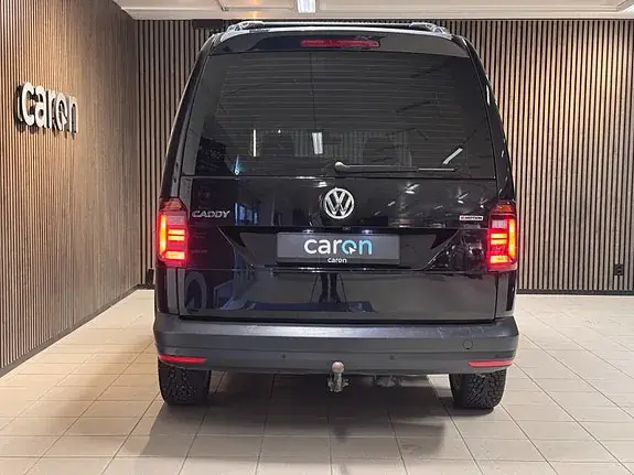 Volkswagen Caddy 2019 photo 4