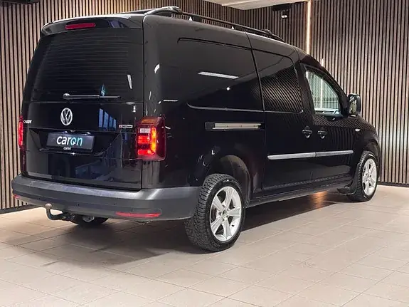 Volkswagen Caddy 2019 photo 3