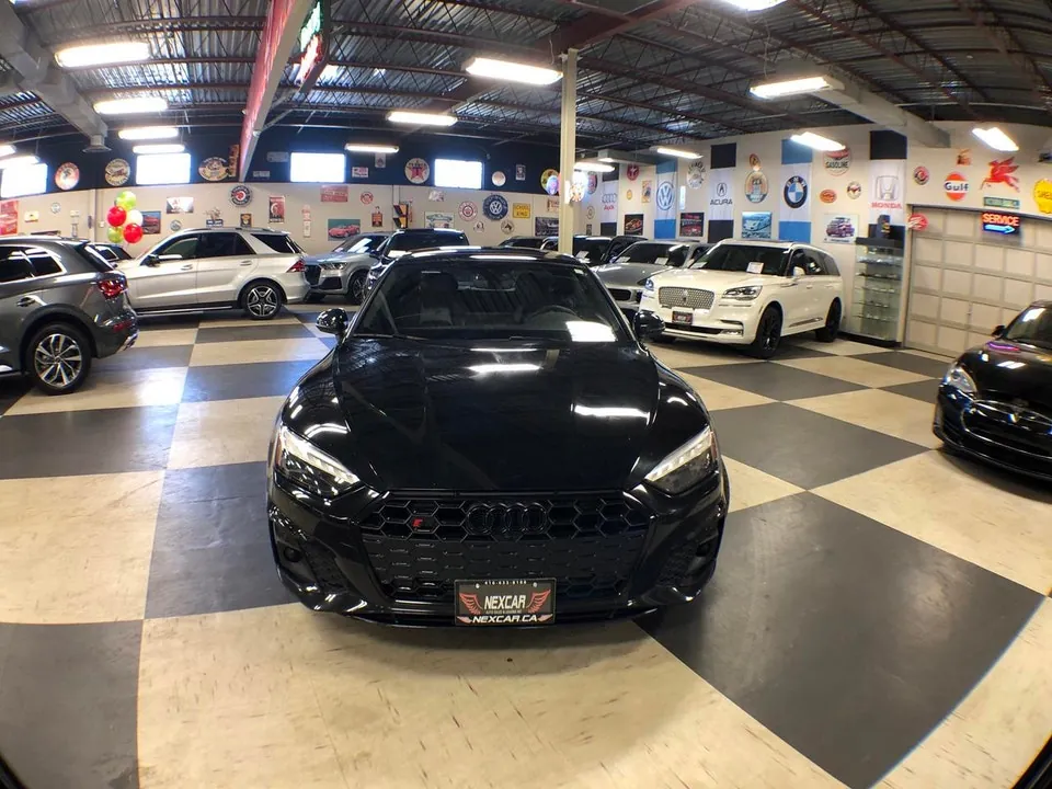 Audi S5 2022 photo 2
