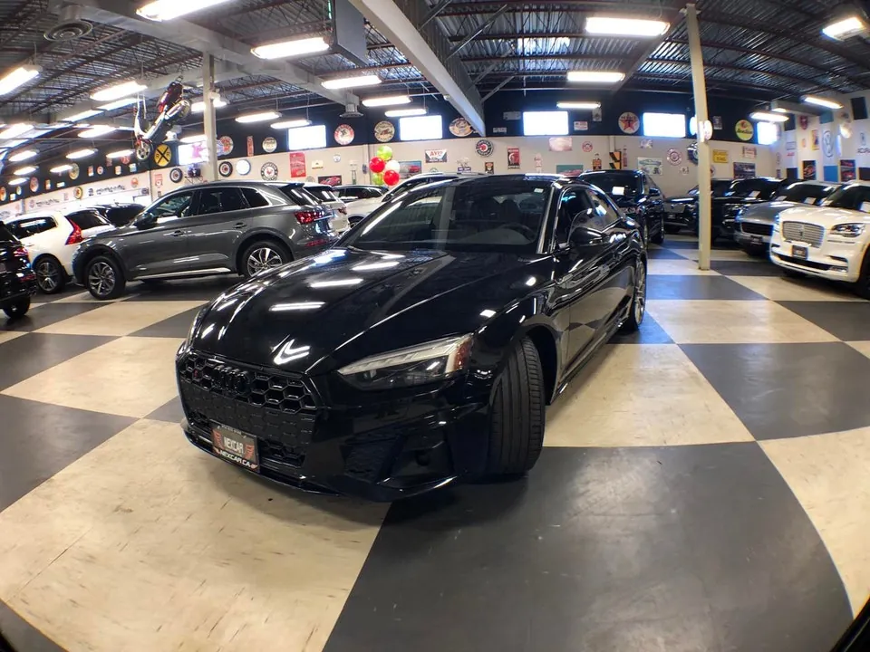 Audi S5 2022 photo 3